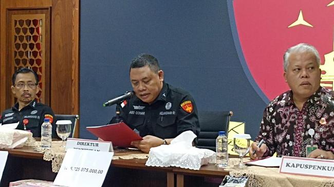 Kejagung Beberkan Modus Korupsi Impor Gula, Dijual di Atas Harga Eceran