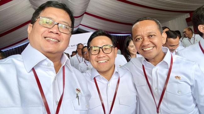 Wamen Transmigrasi: Prabowo Taat Aturan, Tak Mau Retreat Kabinet Bebani APBN