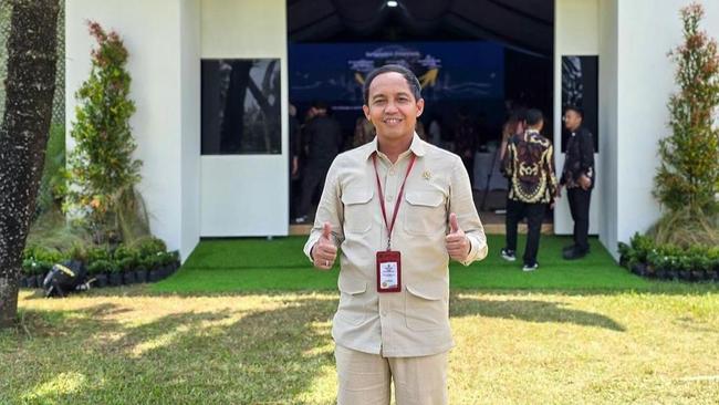 Kembali ke Jakarta, Raja Juli Semangat Sukseskan Pemerintahan Prabowo-Gibran