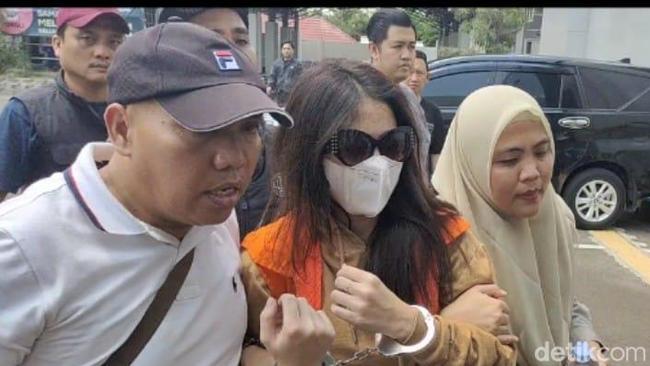 Selebgram Palembang Buron Kasus Investasi Bodong Ditangkap di Jepang