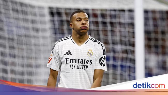 Kylian Mbappe Kurang Support System di Real Madrid?