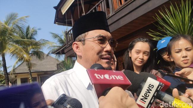 RK-Suswono Lakukan Simulasi Debat Pilgub, Ngaku Kesulitan soal Durasi