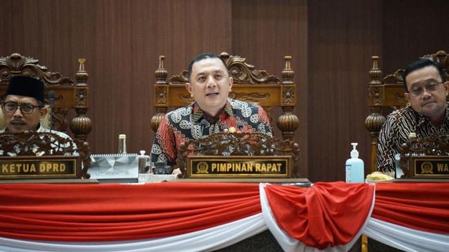 BEM FISIP Unair Dibekukan Dekanat, Waka DPRD Jatim: Harus Diajak Berdialog