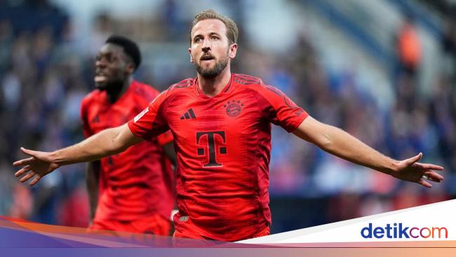 Demi Cepat-cepat Patahkan ‘Kutukan’ Harry Kane