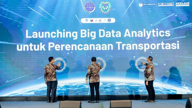 Kemenhub Gagas Pemanfaatan Big Data dalam Perencanaan Sistem Transportasi