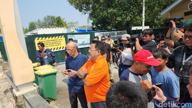 Rano Kunjungi Lahan Museum Nabi Muhammad di Ancol, Akan Tanya JK Kelanjutannya