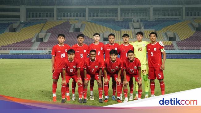 Nova AriantoはU-17アジアカップグループフェーズで競争をしました
