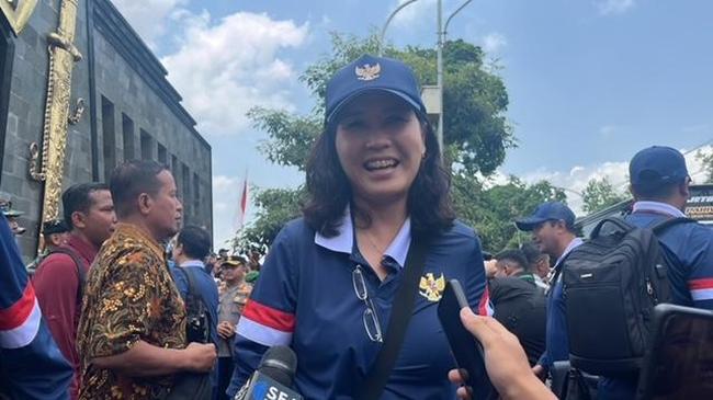 Kesan Veronica Tan hingga Raffi Ahmad Usai Retret Kabinet Prabowo