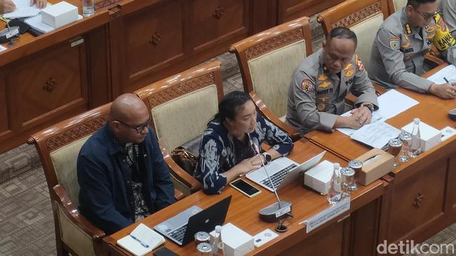 Saras Gerindra Sayangkan Pemecatan Ipda Rudy Soik