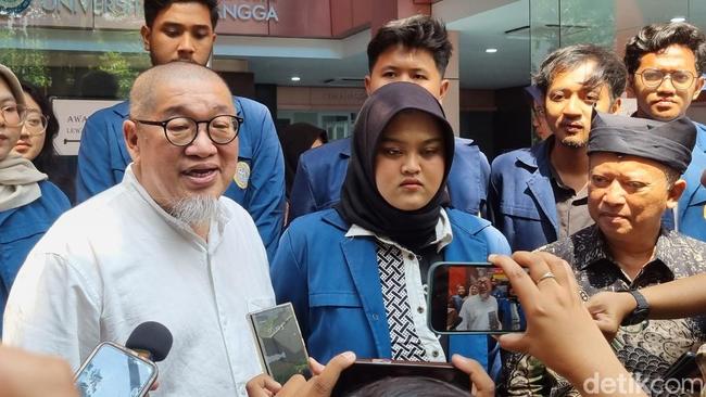 SK Pembekuan Dicabut, BEM FISIP Unair Diminta Perhatikan Diksi Saat Kritik