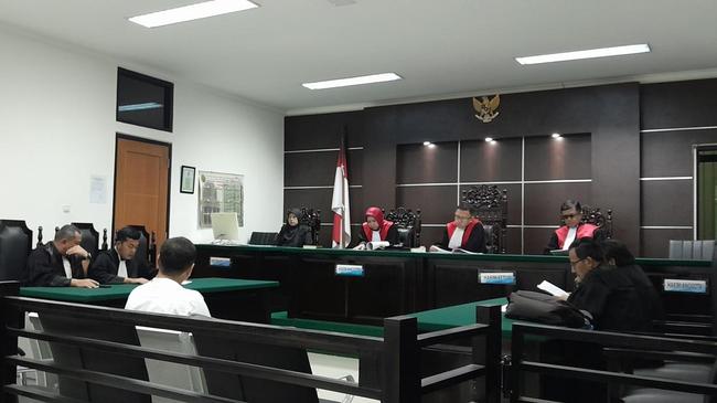 Didakwa Terima Gratifikasi, Ini Cara Eks Kades Bebaskan Lahan Situ Ranca Gede