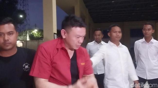 Tampang Pelaku Pembunuhan Wanita dalam Tas di Karo Sumut