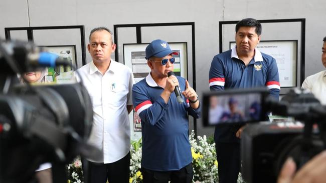 Tito Dukung Upaya Menteri PKP Prioritaskan Rusun Pasar Rumput untuk Warga