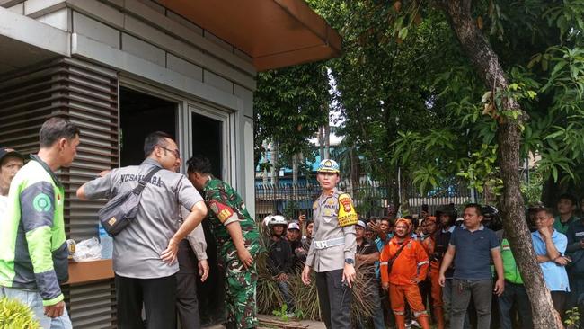 Penyandera Bocah di Pospol Pejaten Minta Dijemput, Berujung Diangkut Mobil TNI