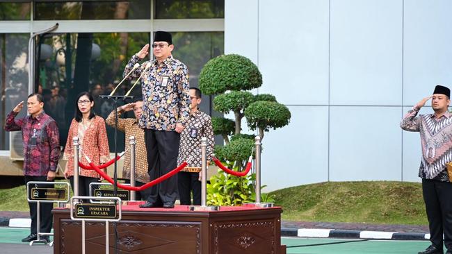 Deputi Setjen MPR Ajak Pemuda Berperan Aktif dalam Pembangunan Nasional