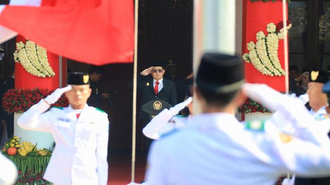 Pj Gubernur Jatim Dorong Perkembangan Kreativitas dan Inovasi Pemuda RI