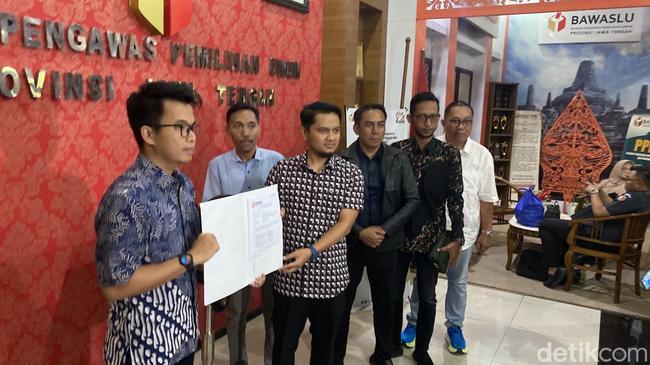 Dugaan Camat-Kades Tak Netral di Sukoharjo, Tim Luthfi Punya Bukti Video