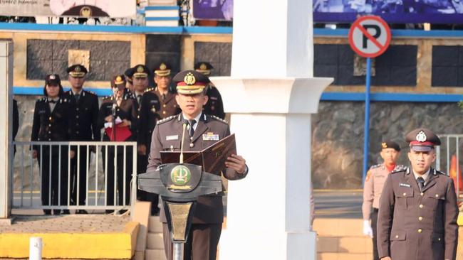 Peringati Hari Sumpah Pemuda, Kapolda Metro: Kobarkan Semangat Persatuan