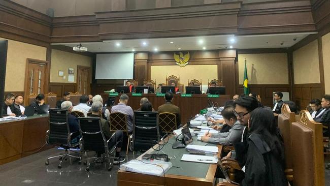 Hakim Heran Harvey Moeis Wakili Smelter Walau Bukan Direksi: Bisnis Besar Ini