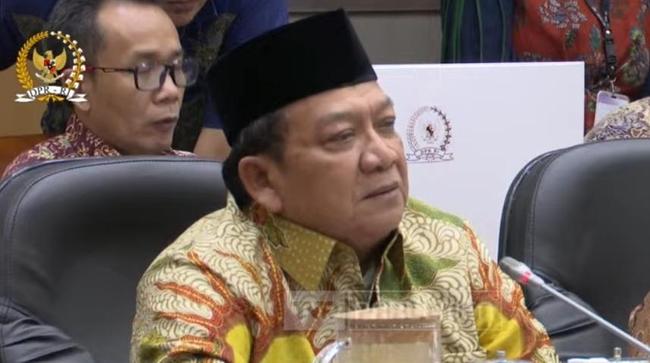 Waket Komisi VIII DPR Singgung Yaqut soal Haji: Kami Dianggap Anak Bawang