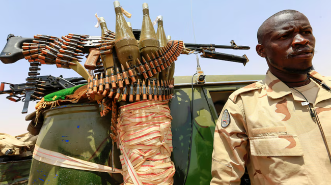 Dunia Hari Ini: Ratusan Warga Sudan Meninggal Akibat Serangan Paramiliter