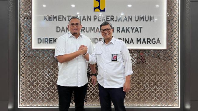 Andre Rosiade: Perbaikan Jalan Payakumbuh-Lintau dan Air Dingin Dikerjakan 2025