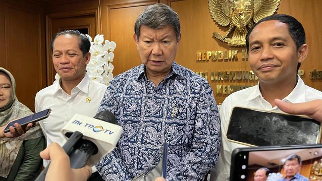 Hashim Djojohadikusumo Ditunjuk Prabowo Jadi Utusan Khusus di COP29