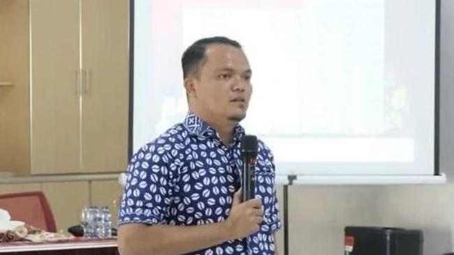 Ketua KPU Batu Bara Jelaskan soal Pamannya Jadi Calon Bupati