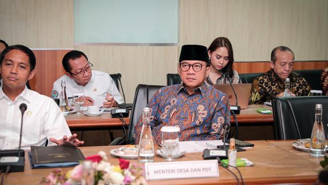 Swasembada Pangan, Mendes Alokasi 20% Dana Desa untuk Ketahanan Pangan