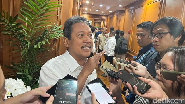 Menteri KKP Pakai Mobil Dinas Maung Mulai Februari 2025: Lagi Diproduksi