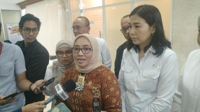 Cerita Menteri PPPA Sempat Ragukan Komisi VIII DPR Dipimpin Laki-laki