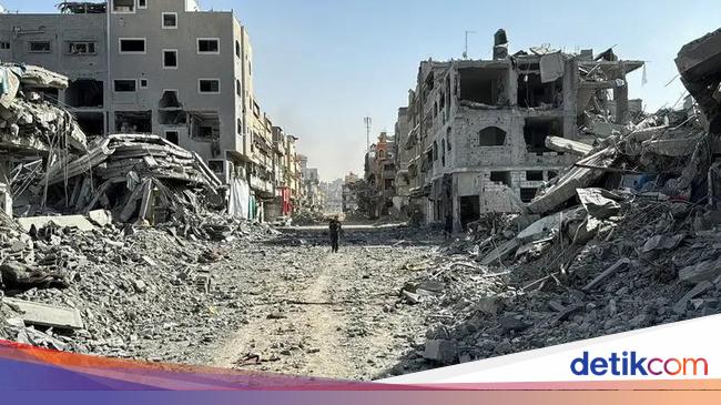 Hamas Tolak Usulan Gencatan Senjata Terbaru di Gaza, Ini Alasannya