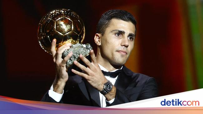 Ballon d’Or Tanpa Media Sosial Nih!