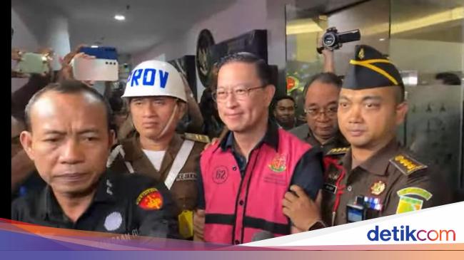 Kejaksaan Bicara Urgensi Saat Tulisan Tangan Tom Lembong Jadi Bukti
