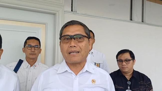 KSP Sebut Menteri-Eselon I Bakal Diwajibkan Pakai Maung Jadi Mobil Dinas