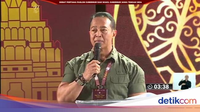 Andika Siapkan Insentif ke Usaha Penyerap Tenaga Kerja di Jateng
