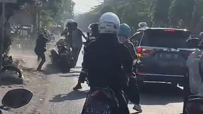 Geger 2 Pak Ogah Duel Carok gegara Rebutan Lahan di Gresik