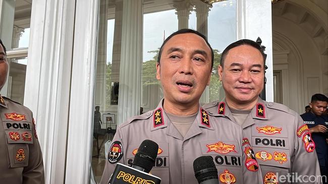 Kadiv Humas: Kapolri Sudah Kantongi Nama Kandidat Wakapolri