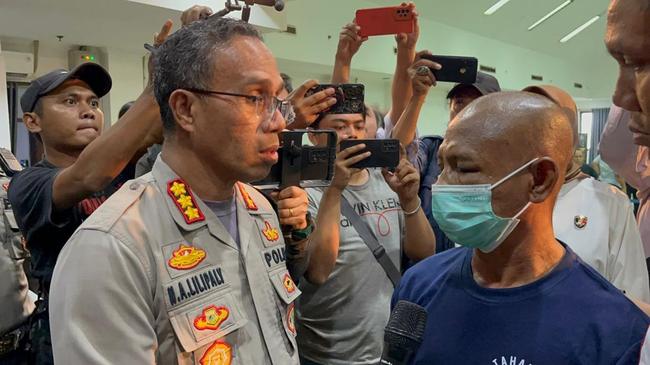 Sisi Lain Indra Bikin Resah, Ternyata Tak Cuma Sandera Bocah