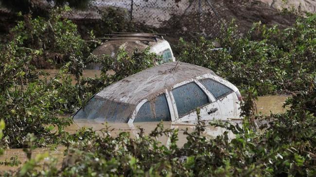 Pilu 51 Orang Tewas Diterjang Banjir Bandang di Spanyol