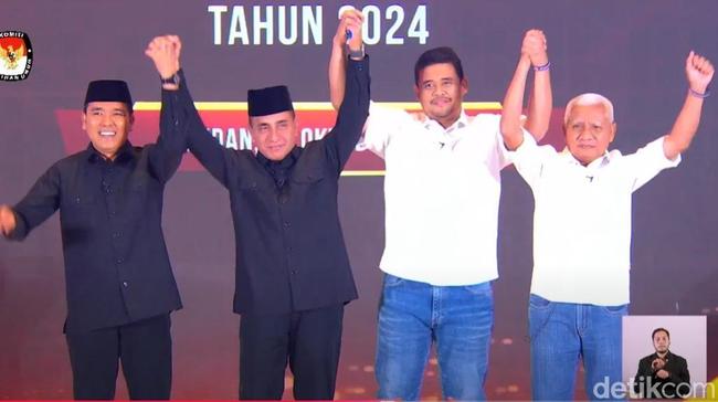 Saling Sindir Bobby-Surya Vs Edy-Hasan, dari Suka Marah hingga Jalan Rusak