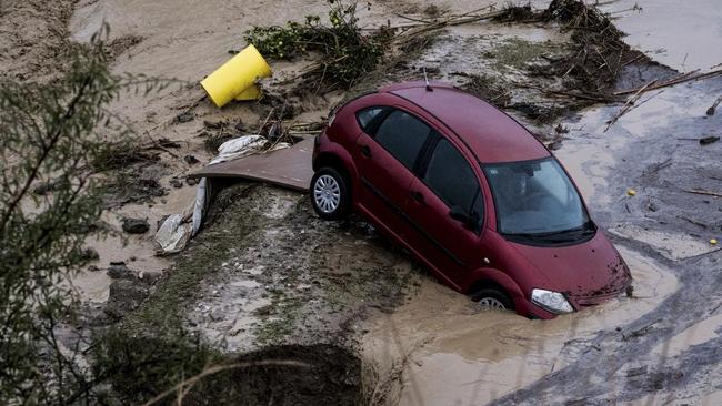 Korban Tewas Banjir Bandang di Spanyol Bertambah Jadi 95 Orang