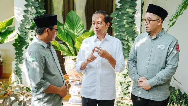 Jokowi Titip soal Infrastruktur, Cabup Lamongan: Siap Laksanakan Pak!