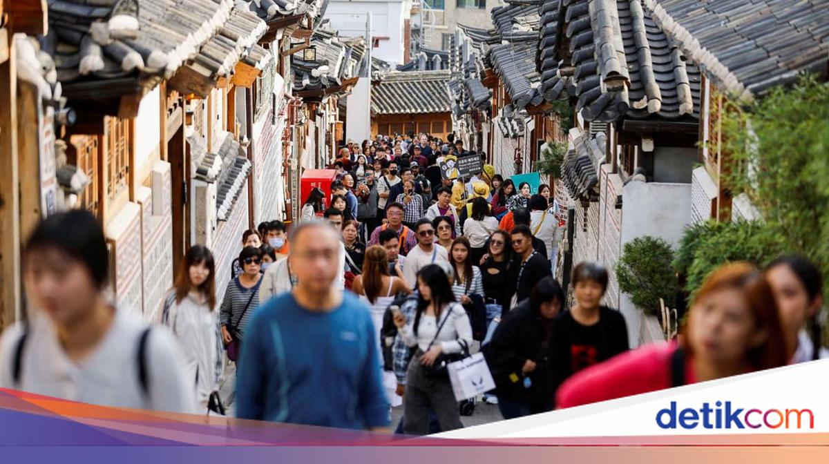 Pariwisata Korsel Semakin Ramah Muslim, Turis Indonesia Diincar