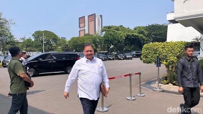 Prabowo Panggil Airlangga hingga Cak Imin, Rapat Bahas Kebijakan Subsidi