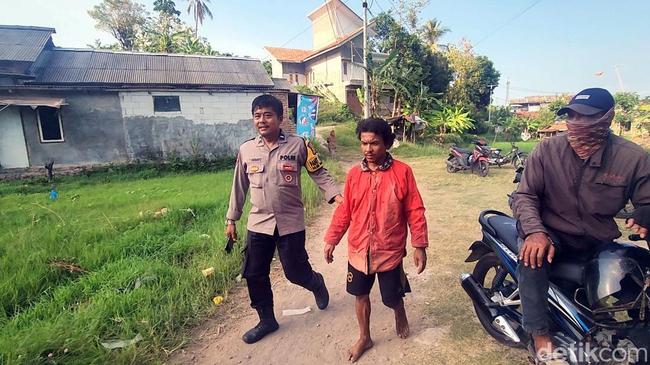 Heboh Pria Ngaku Datang dari Abad Ke-26 di Sukabumi, Ternyata Maling Truk