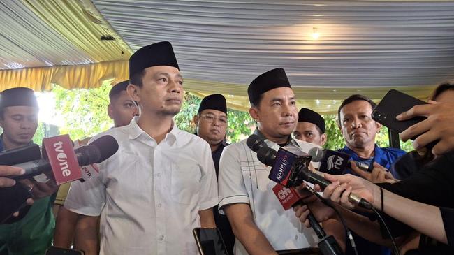 7 Politisi Partai Anggota KIM Plus Dukung Pramono-Rano di Pilkada Jakarta