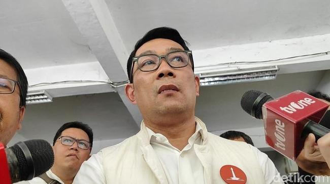 Ridwan Kamil soal Rencana Bertemu dengan Jokowi: Menunggu Jawaban