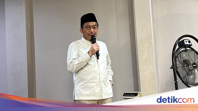 Kampanye Pilkada Tuntas, Suswono Berangkat Umrah Bareng Ahmad Syaikhu Besok