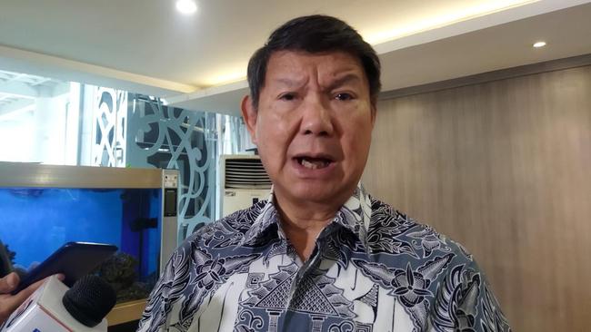 Hashim Ketemu AHY, Bahas Program Perumahan hingga Tanggul Laut Raksasa